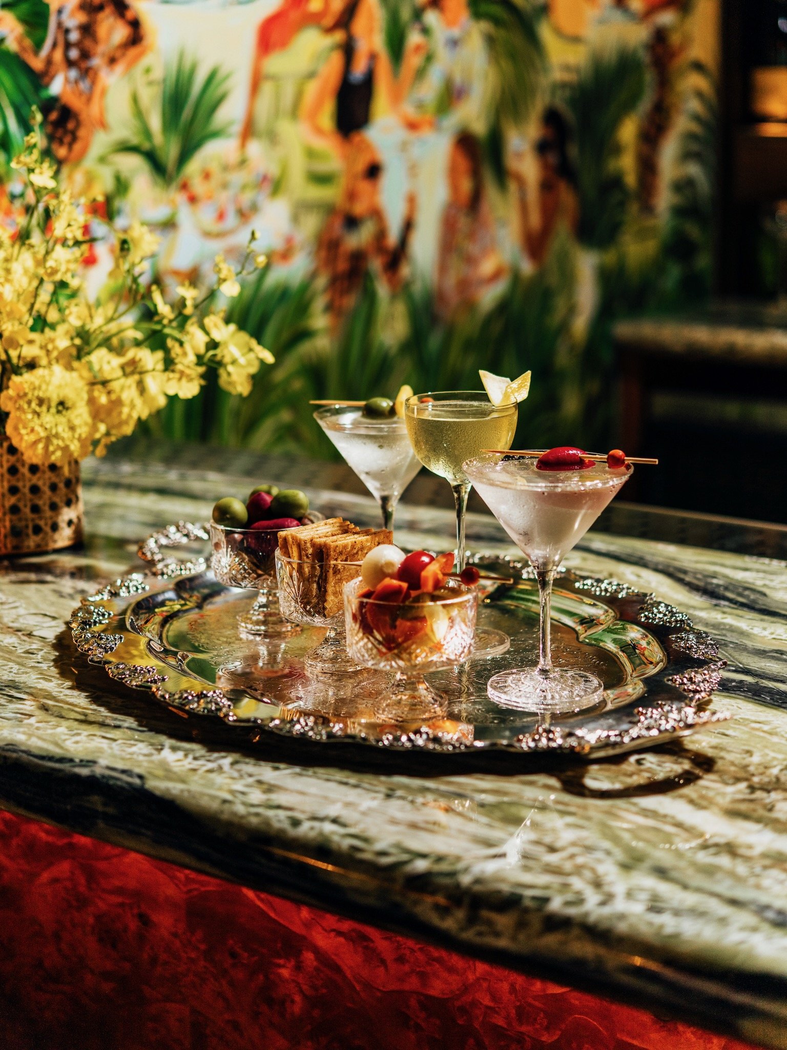 Posh new Houston restaurant opens with French flair and British charm -  CultureMap Houston