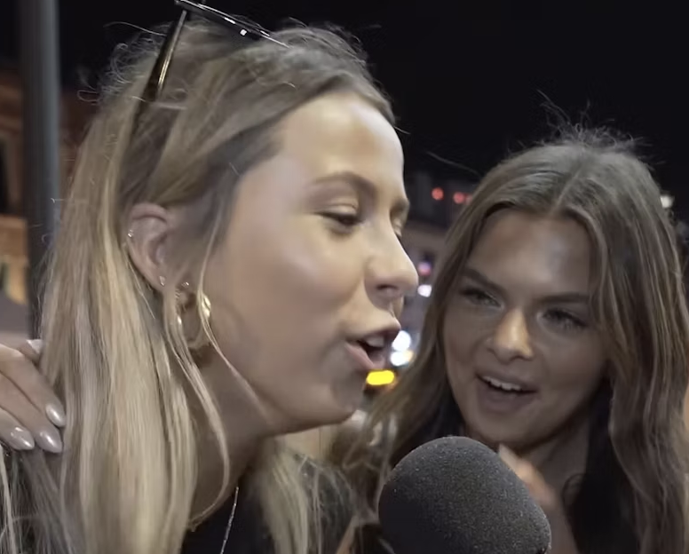 Who is the 'Hawk Tuah girl' taking over TikTok?