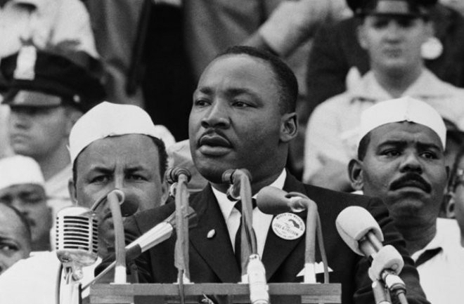 Martin Luther King, Jr. Tested 'Dream' Speech as a Teen - Seeker