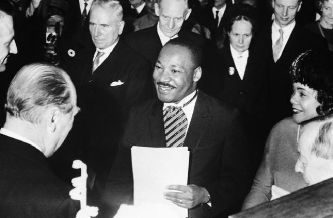 Martin Luther King, Jr. Tested 'Dream' Speech as a Teen - Seeker