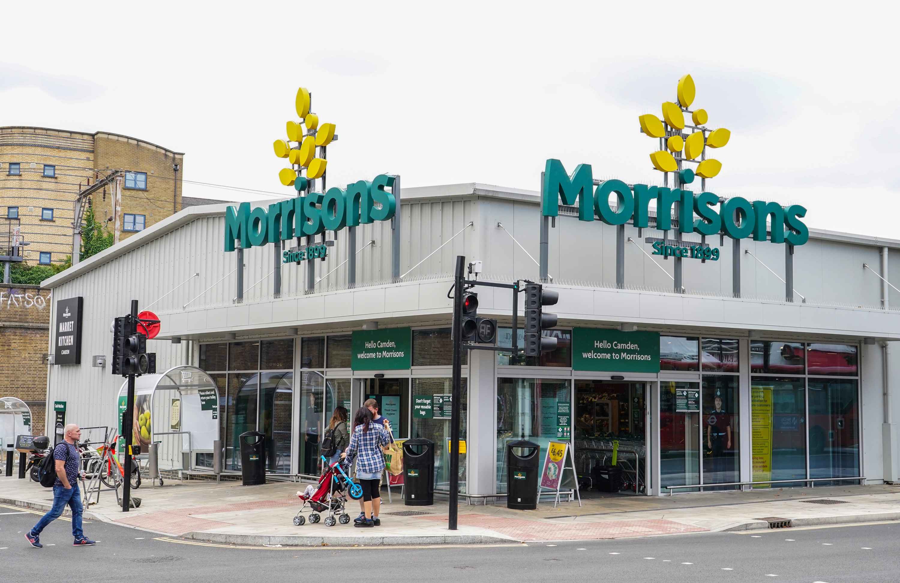 Morrisons issues major update to customers after store closures announcement - full list