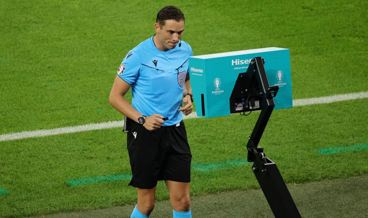 VAR to be given even more powers at World Cup as Fifa prepare changes following England goal
