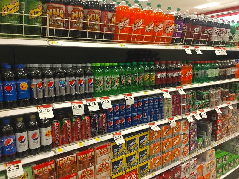Health Risks Prompt FDA to Remove Common Soda Ingredient