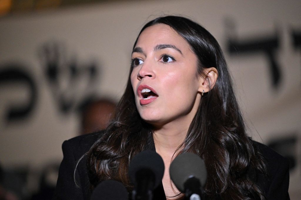 Alexandria Ocasio-Cortez has frozen her eggs. But let's not pretend this is empowerment