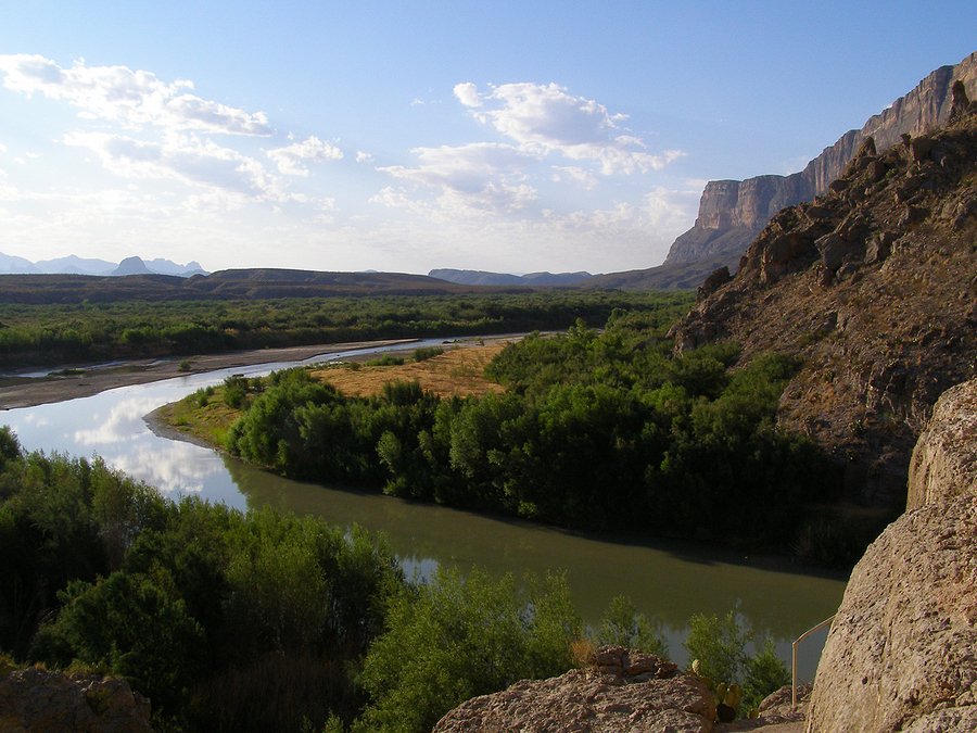 South Texas cities seek new water sources as Rio Grande dries up - EHN