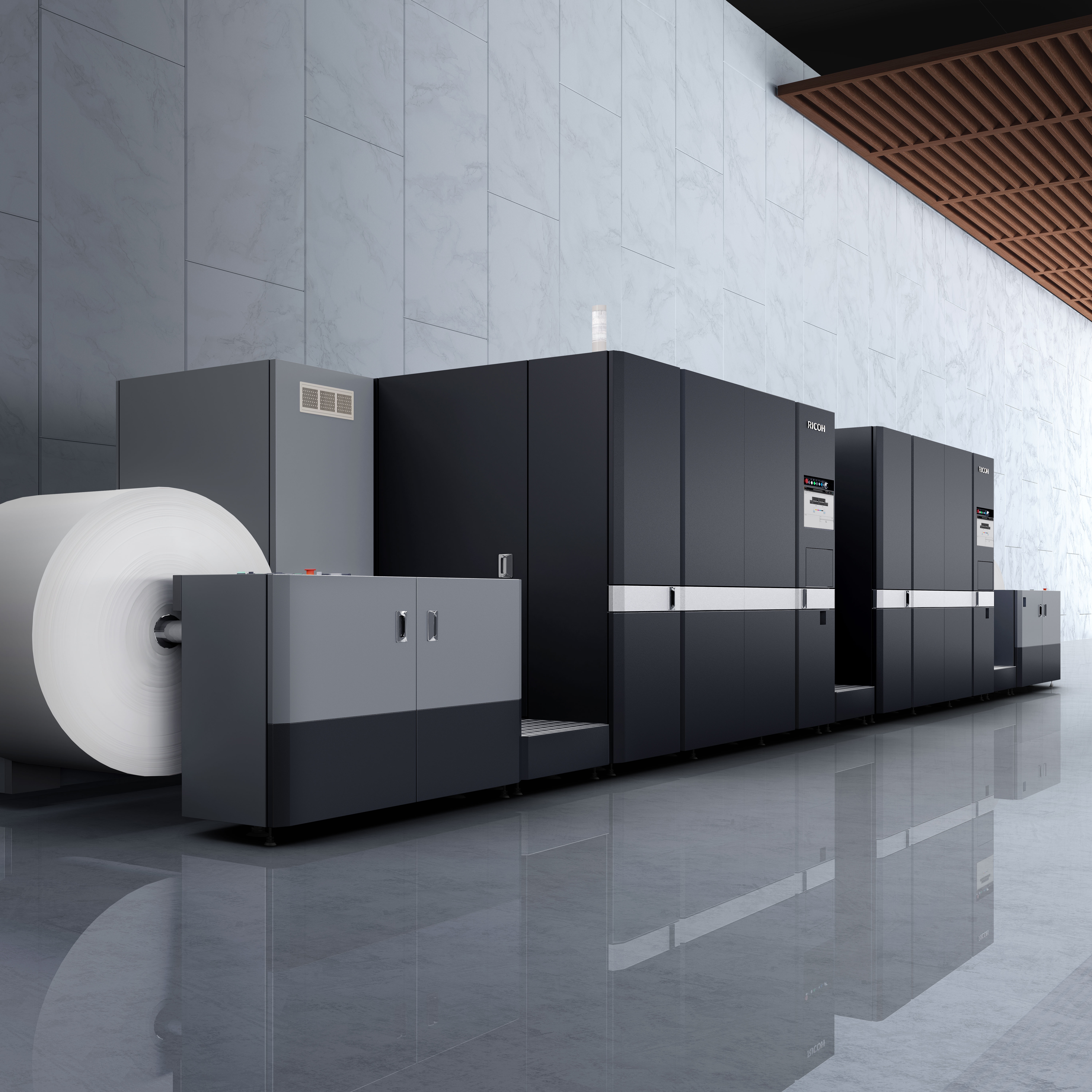 RICOH Pro VC80000 | Ricoh América Latina.