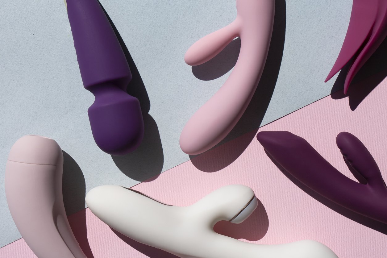 Accessible Sex Toys for Women
