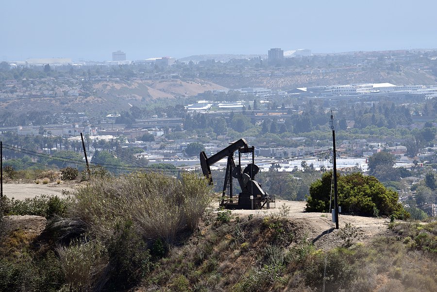 Millions of Californians face wildfire risks near oil wells
