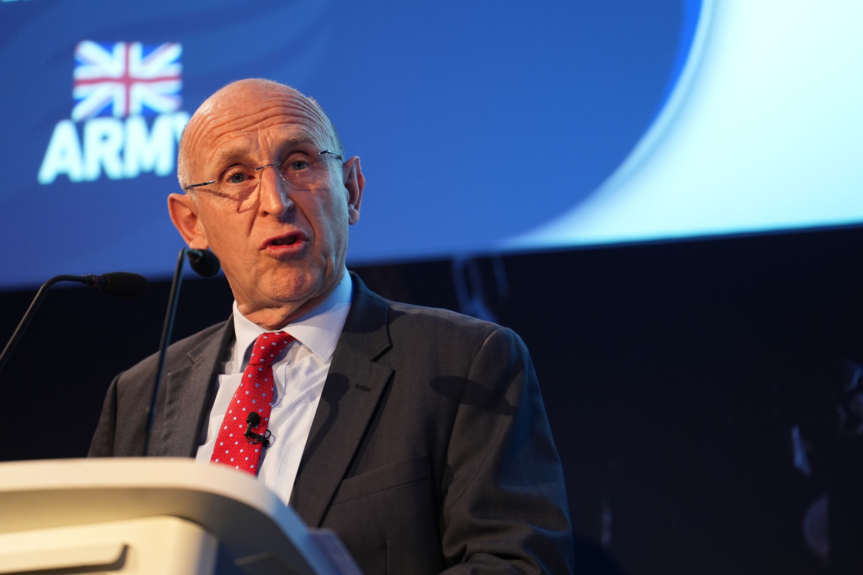 Here's my tests for John Healey’s Budget: cut spending, fund defence and rule out tax rises