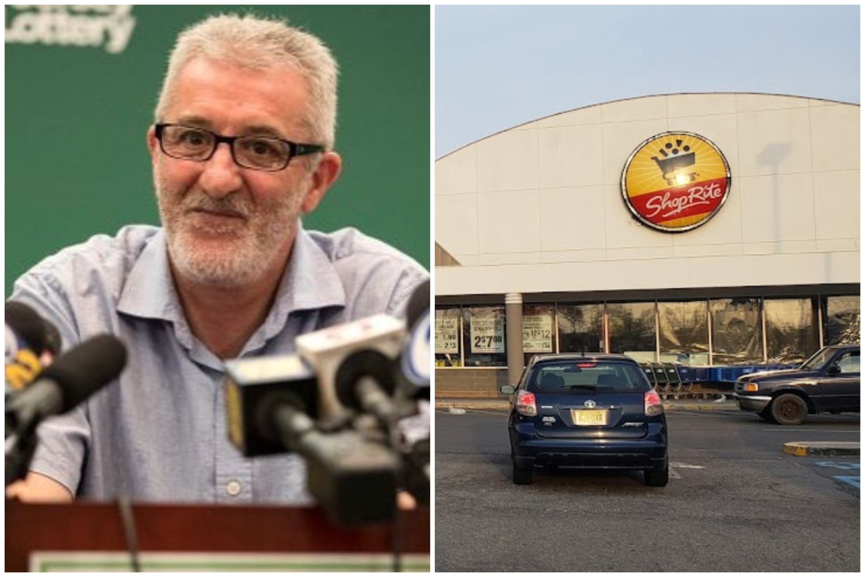 Man wins $315 million Powerball jackpot thanks to unwanted carton of orange juice
