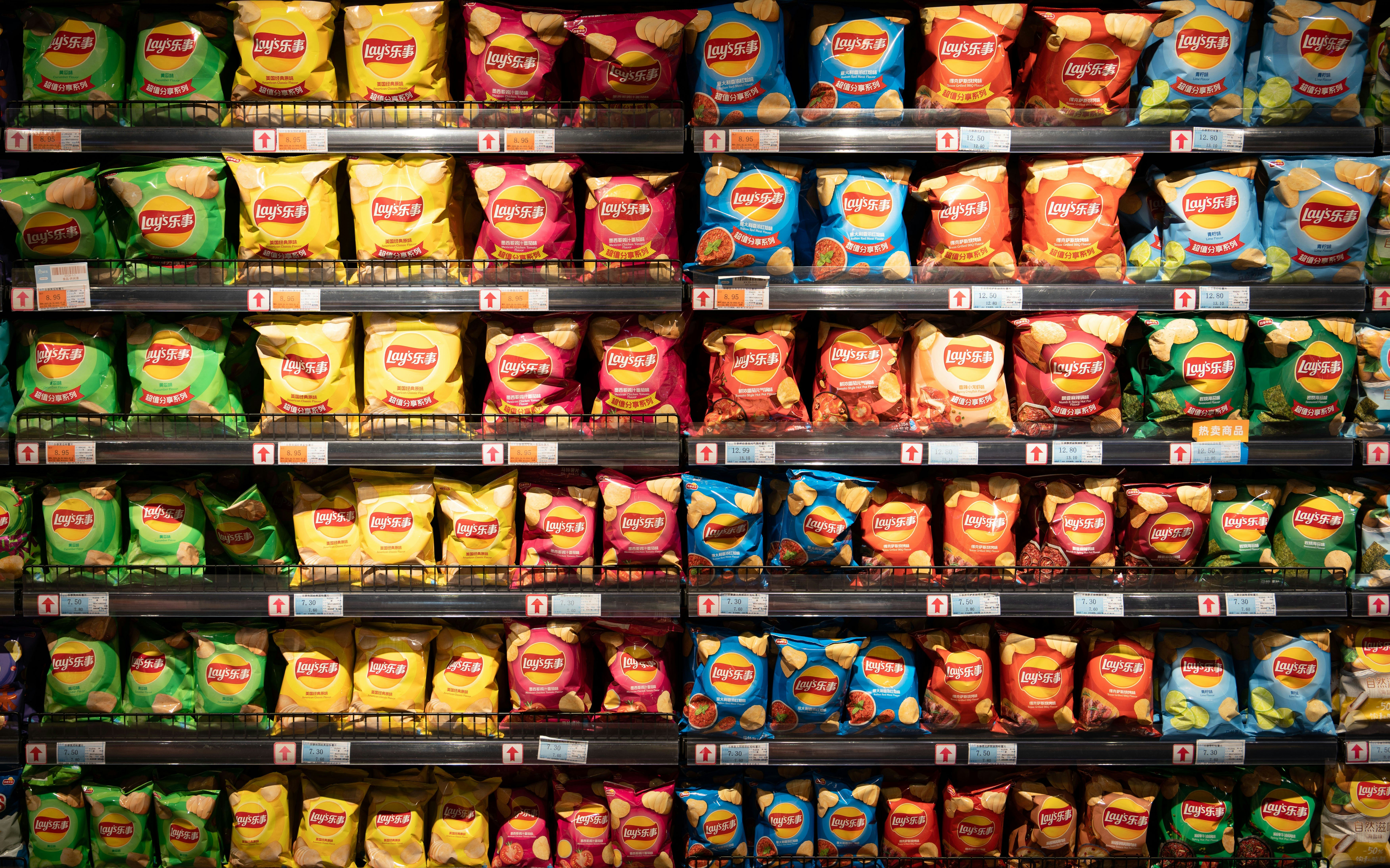 As climate change worsens, junk food companies are exploiting the crisis for their profit