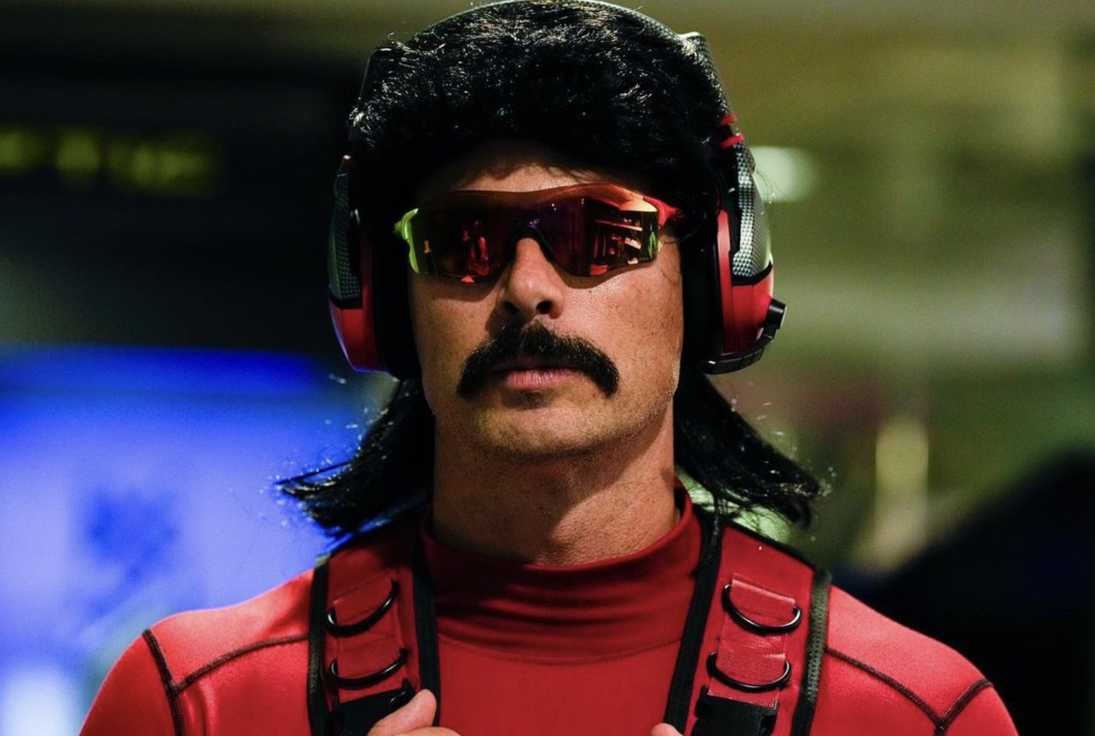 Why did Dr Disrespect left his Midnight Society game studio?
