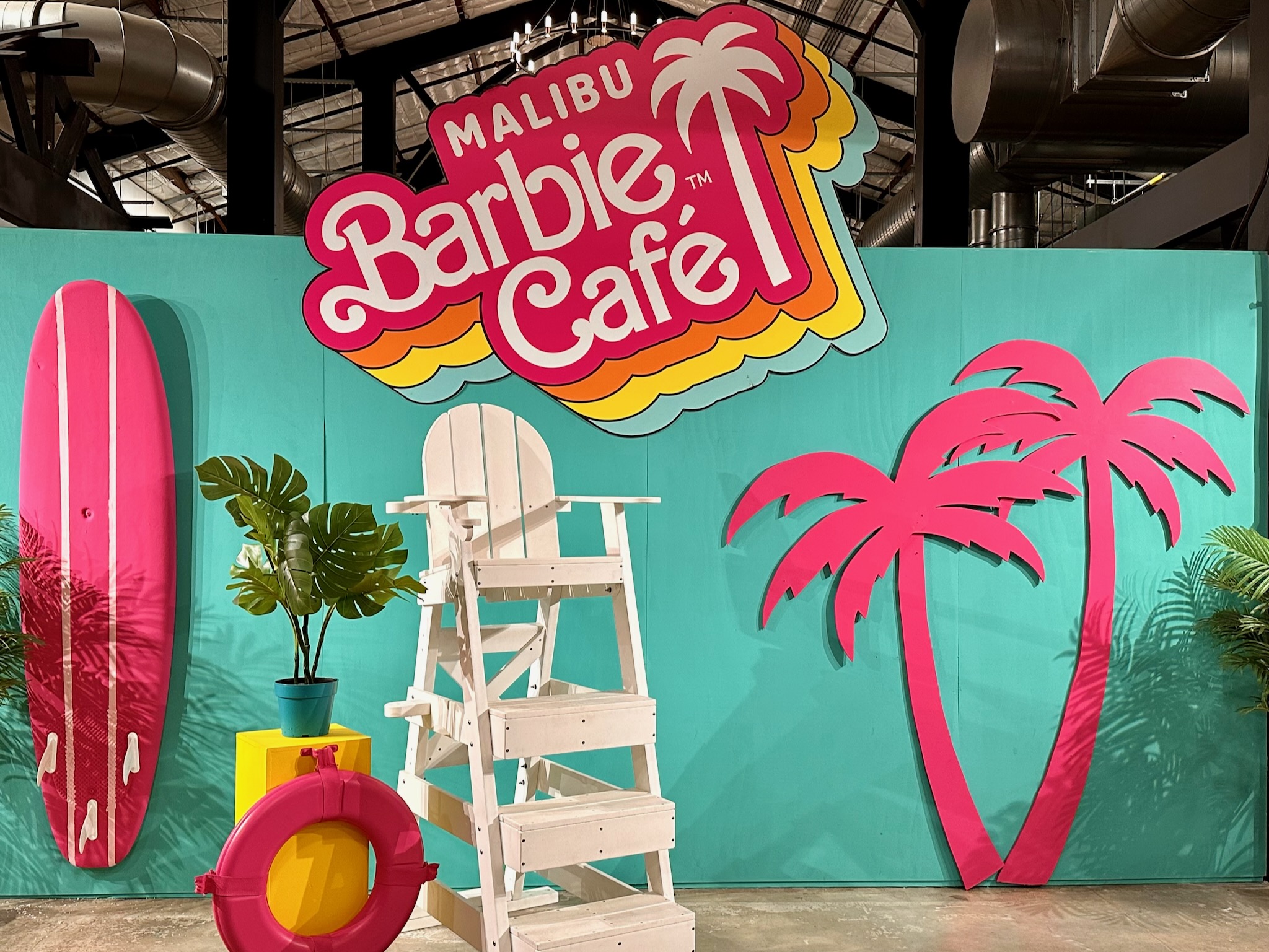 Malibu Barbie Cafe pop up opens in Houston CultureMap Houston