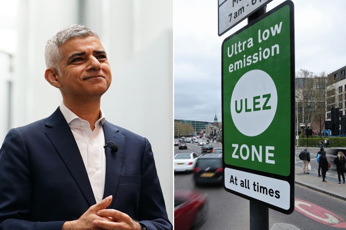 London drivers face stricter car emission rules as Sadiq Khan pours £6million into reducing pollution
