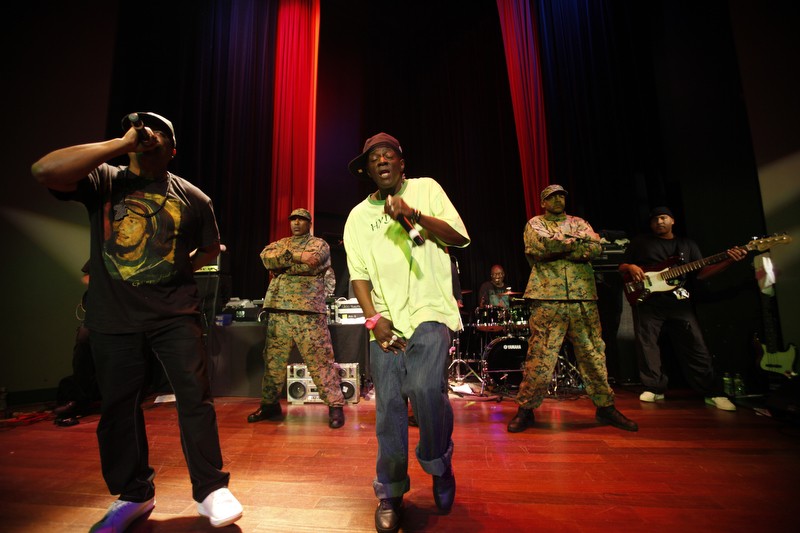 Photos Public Enemy Yoshi's 7x7 Bay Area