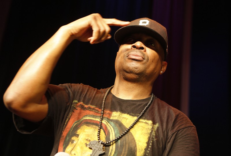 Photos Public Enemy Yoshi's 7x7 Bay Area