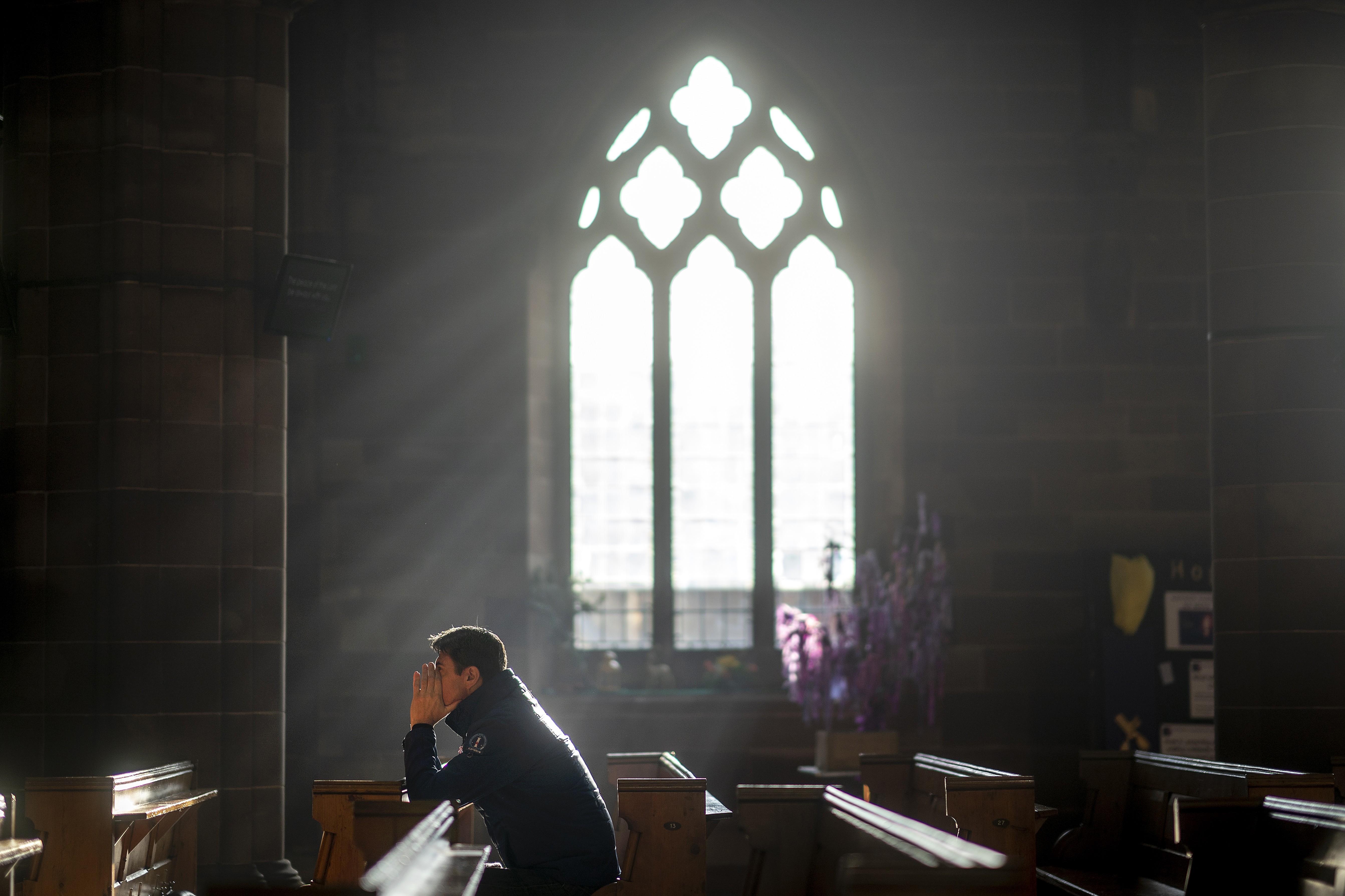 Church of England faces financial crisis from green and reparations targets