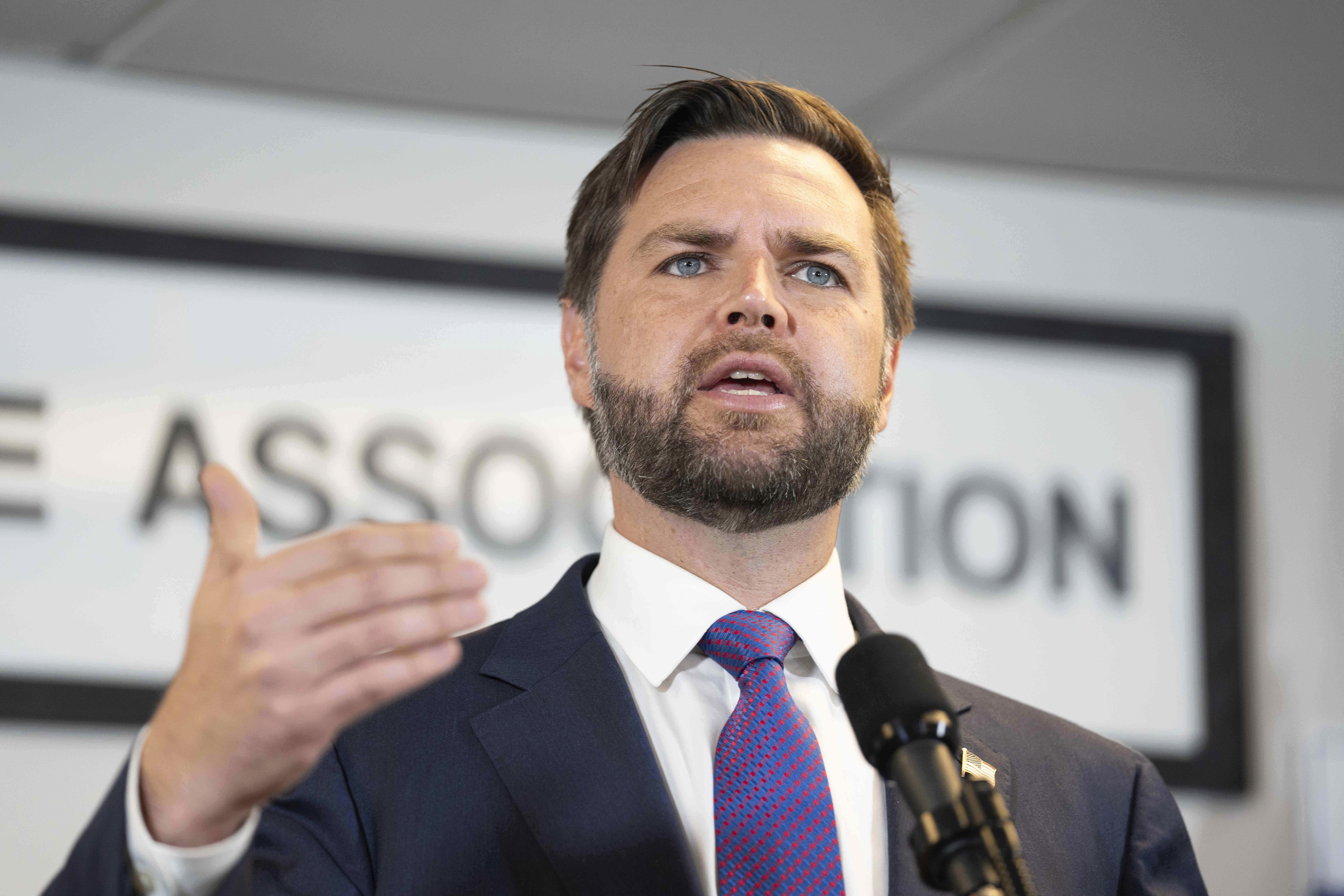 Why are JD Vance supporters carrying around 'jizz cups?'