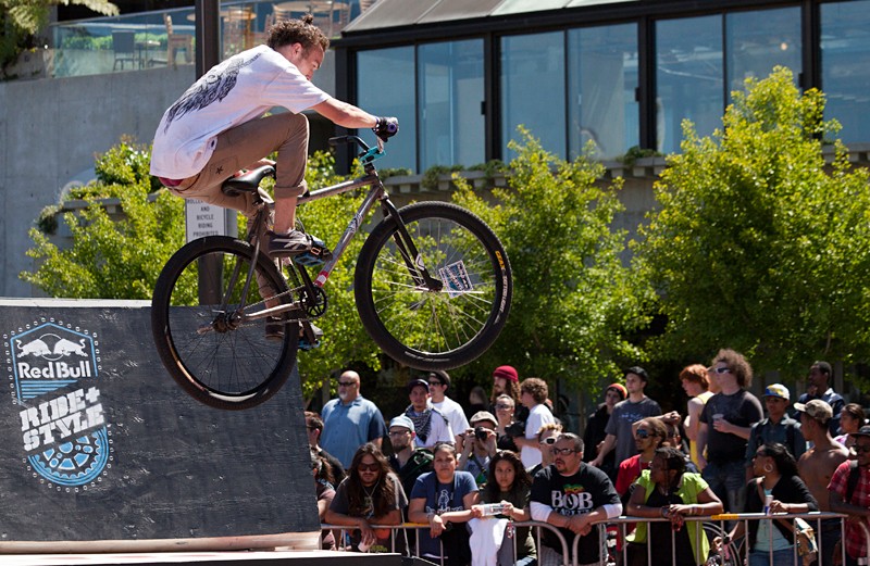 how to ride a geared bike