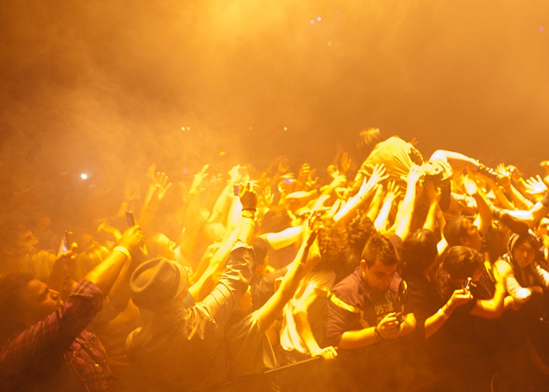 Photos All Shook Down Festival The Regency 7x7 Bay Area