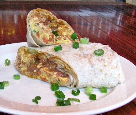 The Breakfast Burrito Wrap-Up - 7x7 Bay Area