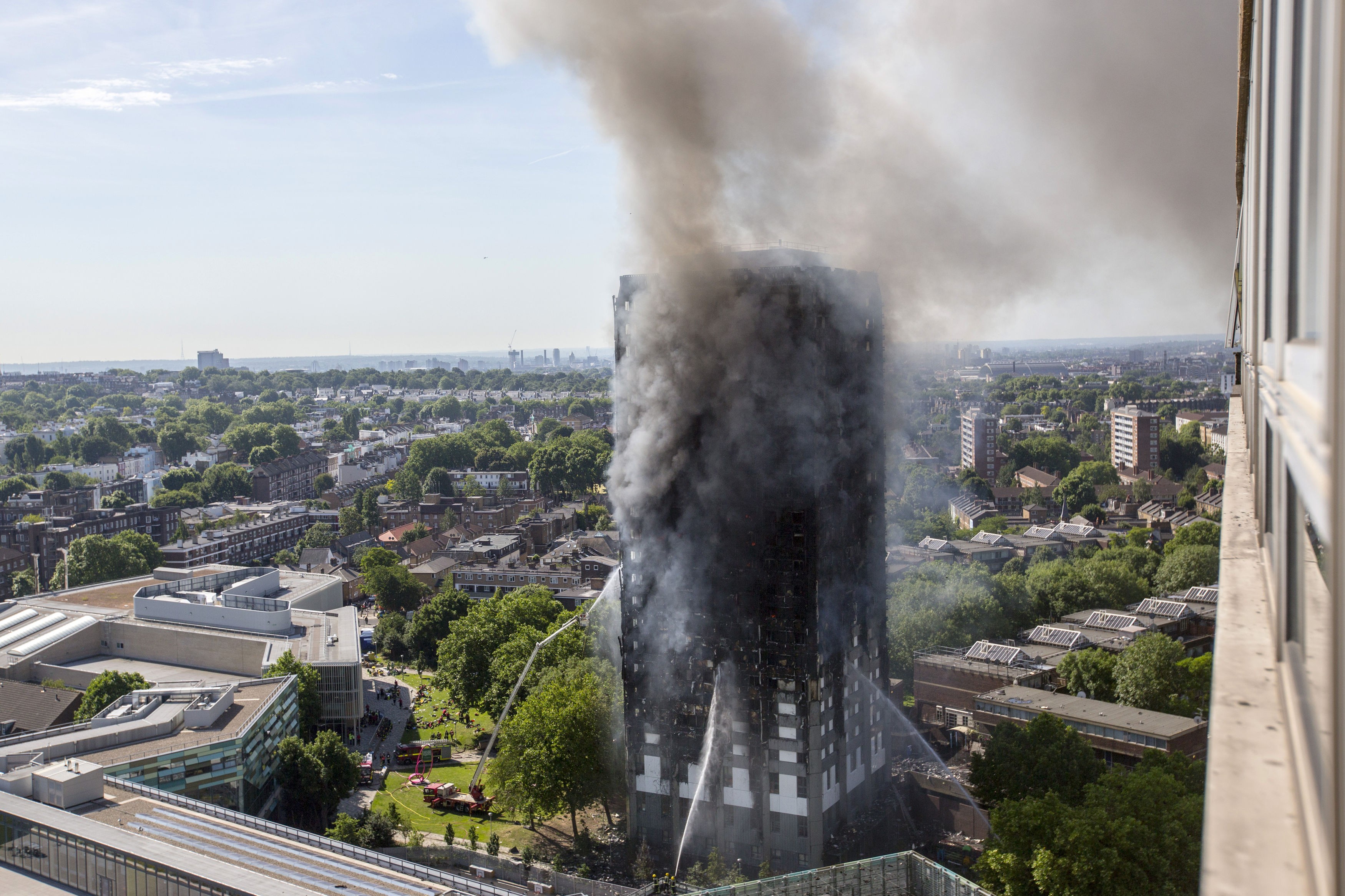 More than 50 people could face criminal charges NINE years on from tragic Grenfell Tower fire