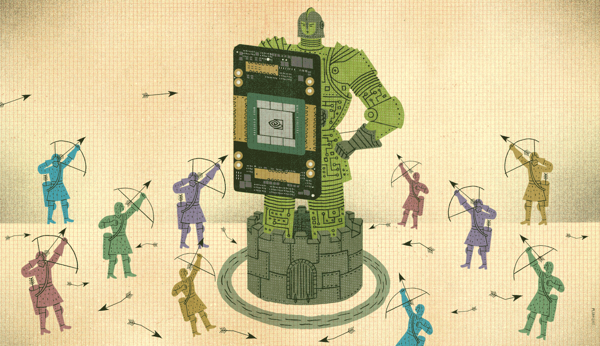 Nvidia AI: Challengers Are Coming for Nvidia's Crown - IEEE Spectrum