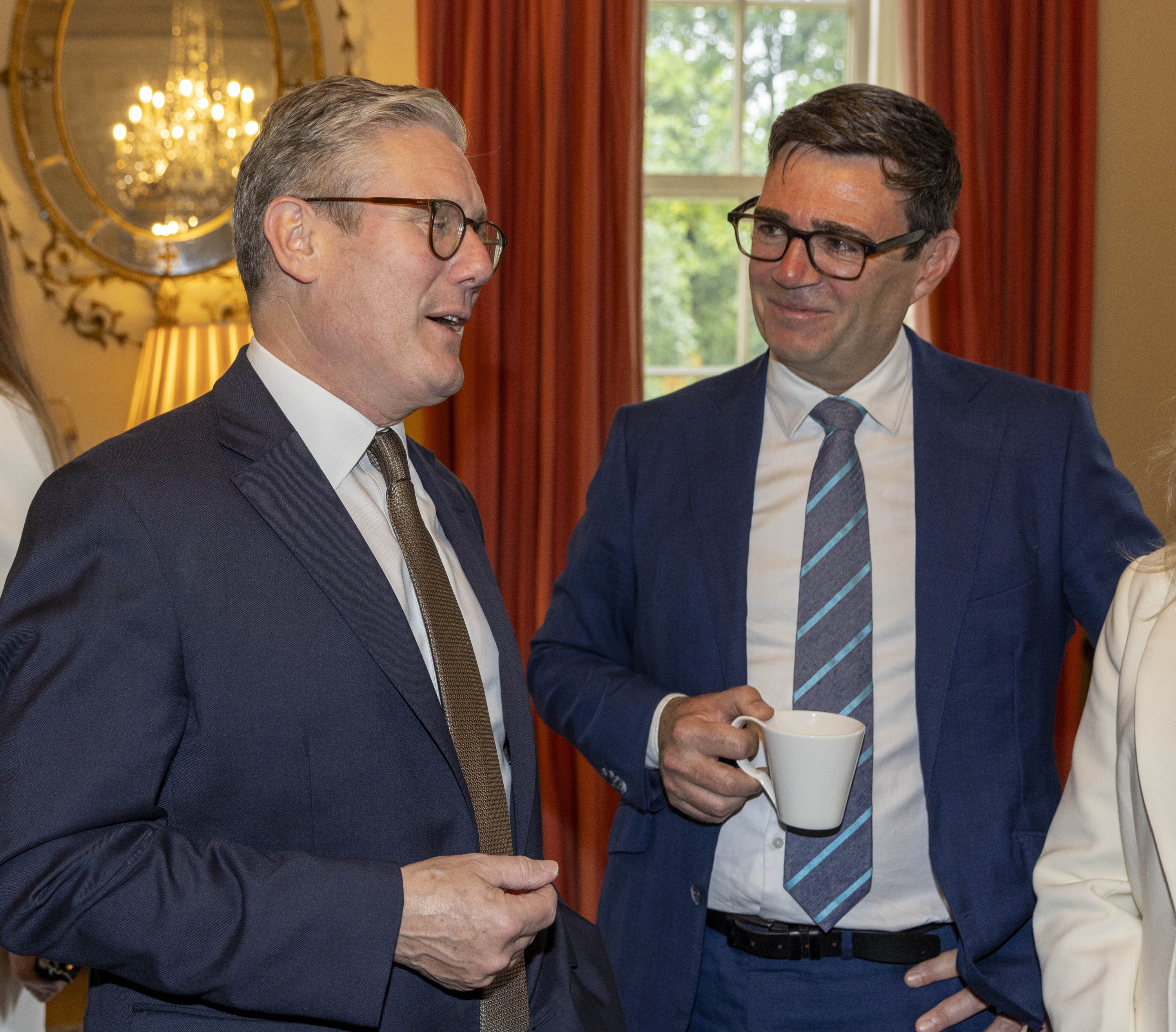 Keir Starmer clears path for leadership rival Andy Burnham to run for Parliament