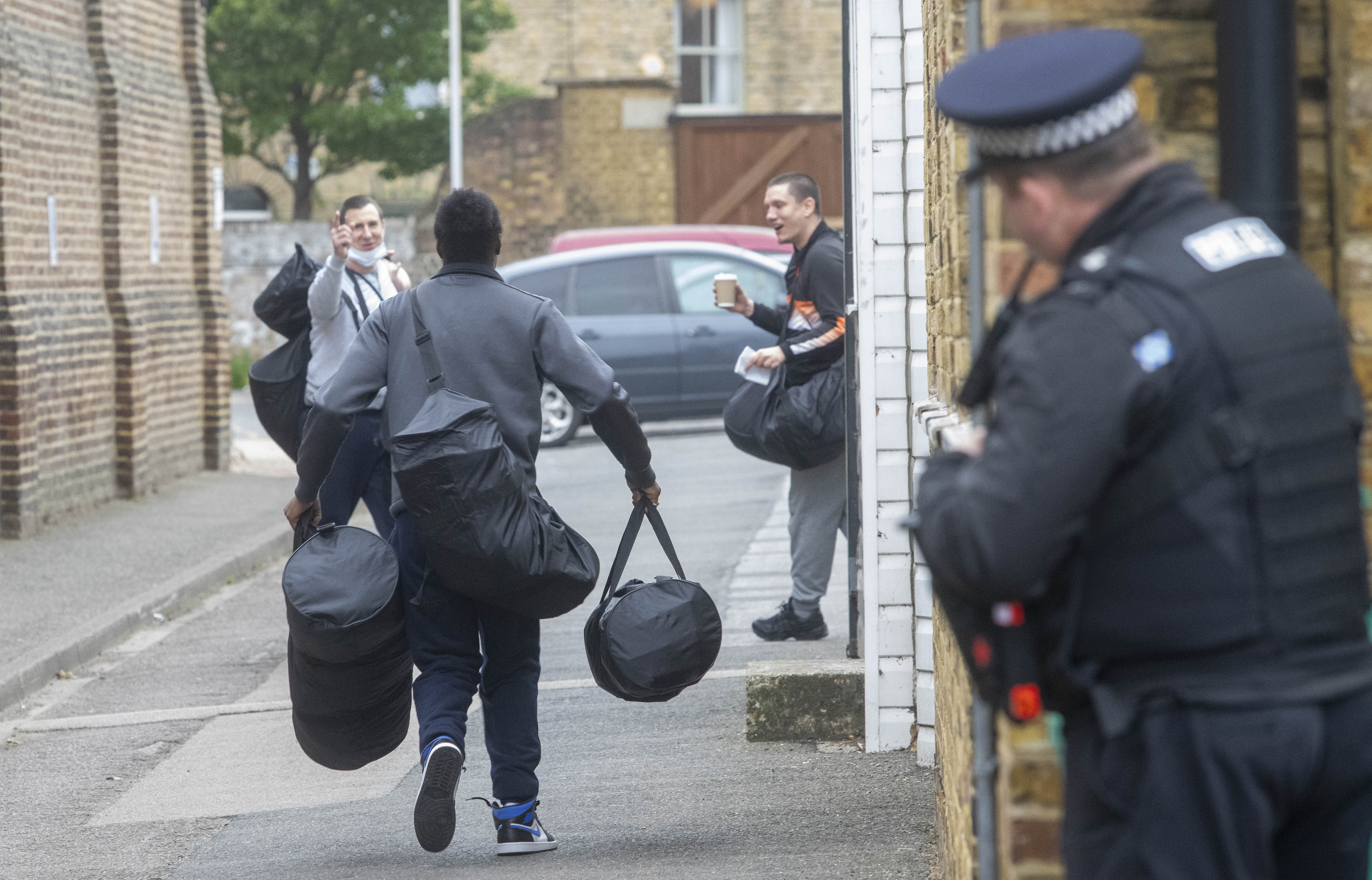 Freed prisoners returning back to jail at alarming rates