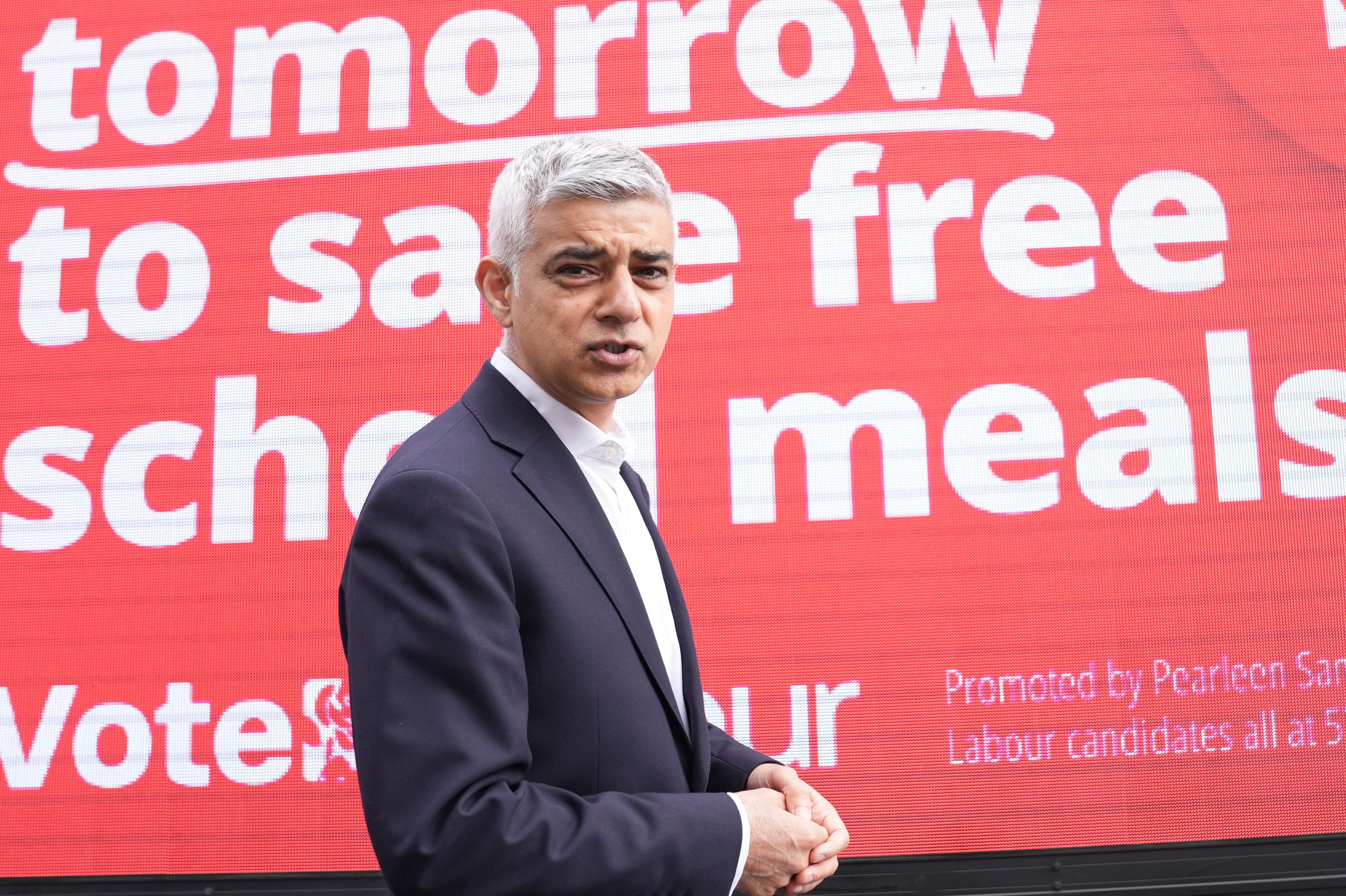 Sadiq Khan accused of ‘cover-up’ as fare dodging costs Londoners £190m