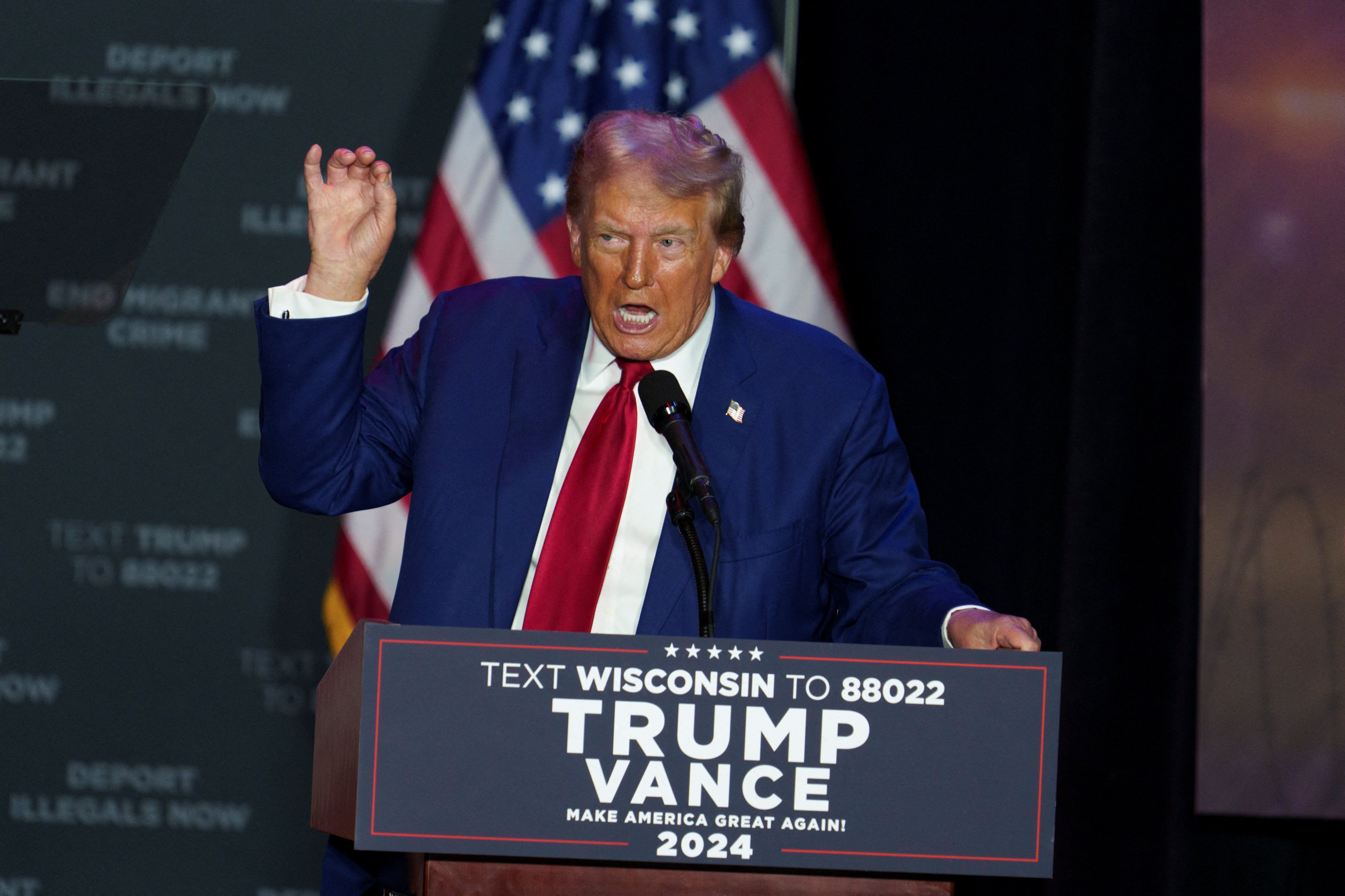 Dステ12th「TRUMP」REVERSE 、TRUTH Dステ12th「TRUMP」REVERSE 、TRUTH Fact Check: Trump Shared a