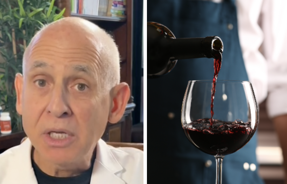 Expert exposes 'big lie' about alcohol that everyone seems to believe