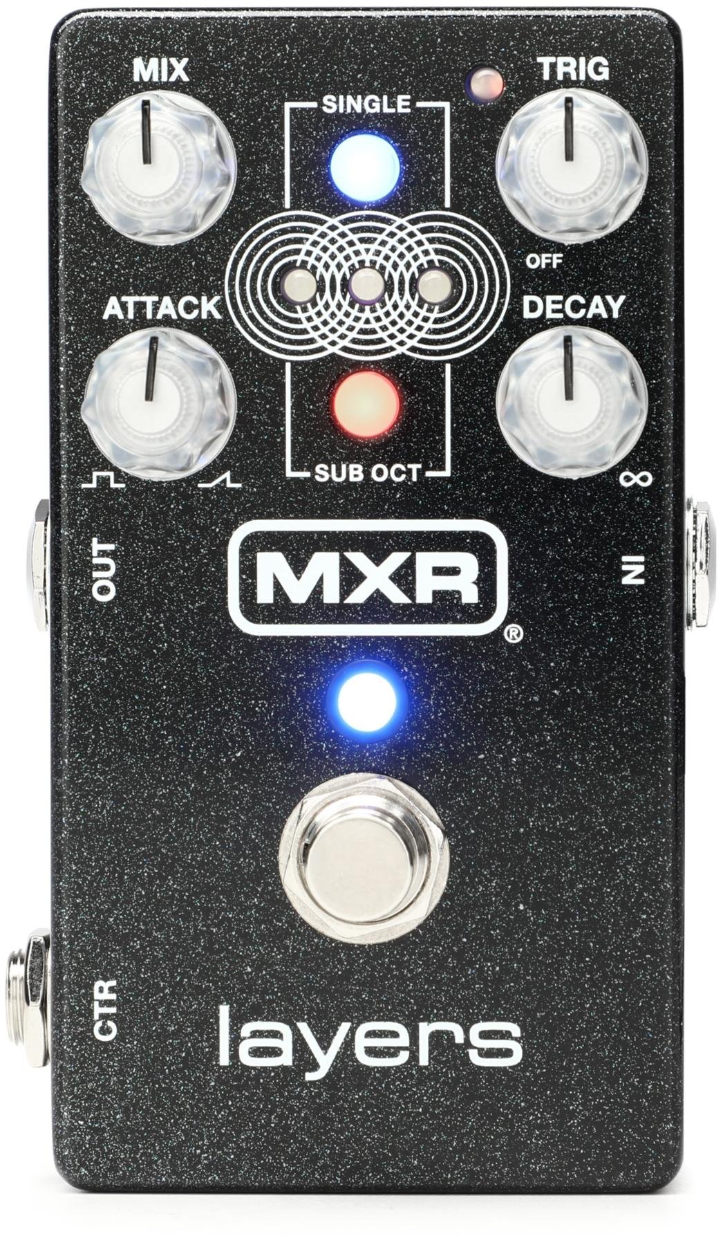 MXR Layers ギターエフェクター MXR Layers Review: Unleash Your Sonic Creativity - Premier