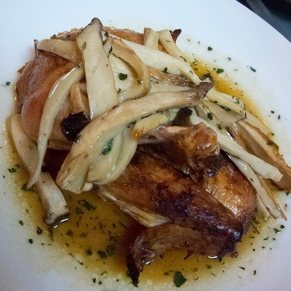 Roast Chicken Is In 7x7 Bay Area