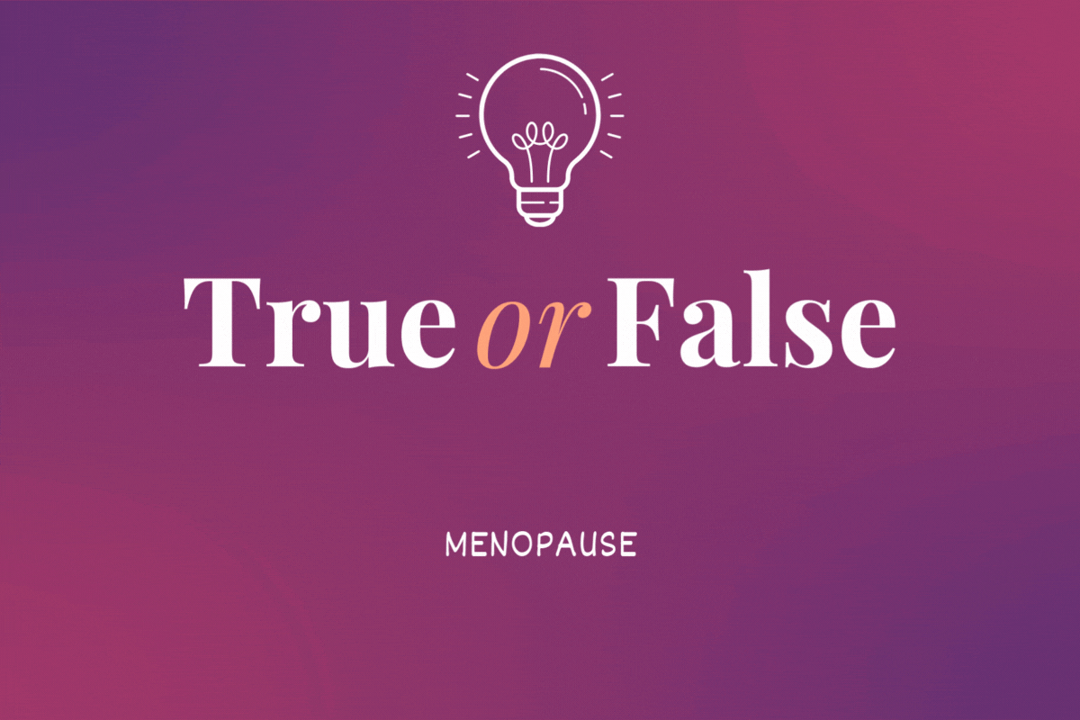 Facts About Menopause - HealthyWomen