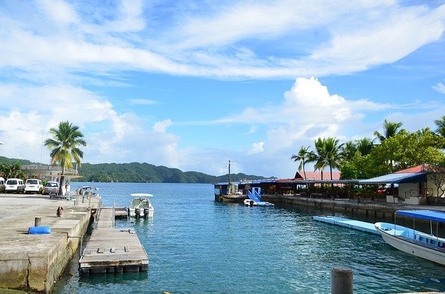 Rangers face isolation and challenges as they protect a remote reef in Palau
