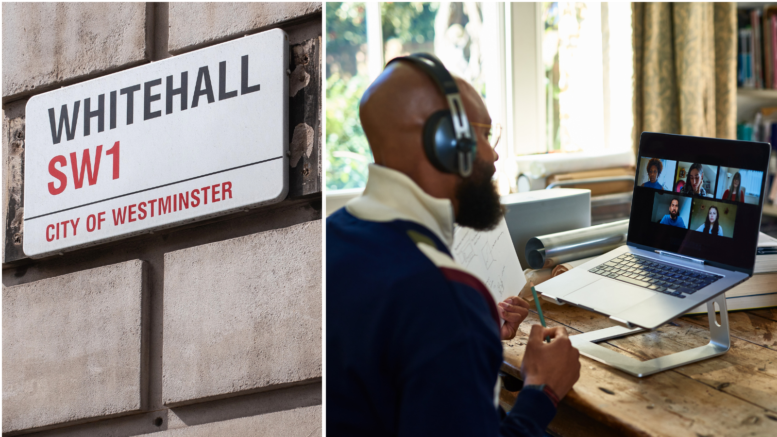Hundreds of 'globetrotting' civil servants 'workin