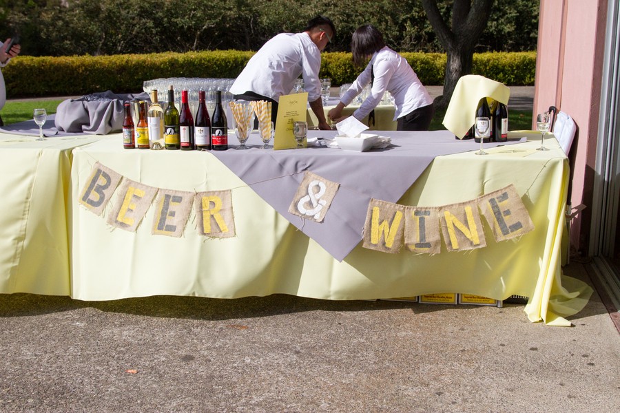 A Sun And Citrus Filled Oakland Wedding 7x7 Bay Area