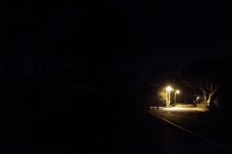 Scenes of the City: Rob Hill Campground in the Presidio - 7x7 Bay Area