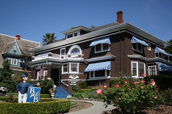 The Napa Bed & Breakfast Experience, Redefined - 7x7 Bay Area