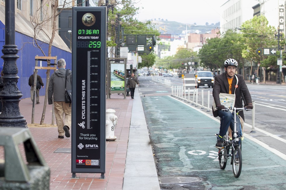 A Guide to San Francisco's Bike Symbols and Infrastructure 7x7 Bay Area