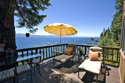 Five Lake Tahoe Beach House Rentals That'll Make You Swoon - 7x7 Bay Area