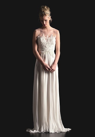 sarah seven bridal price range