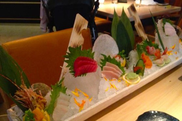 Seven Top Sushi Spots Around San Francisco 7x7 Bay Area   980x 