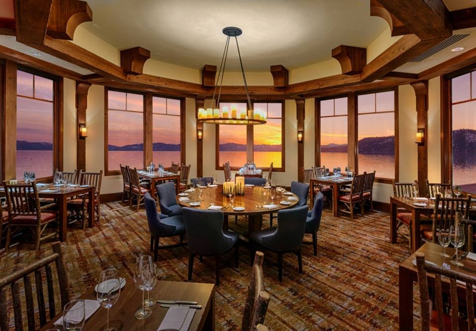 Tahoe Thanksgiving Dinners with a View 7x7 Bay Area