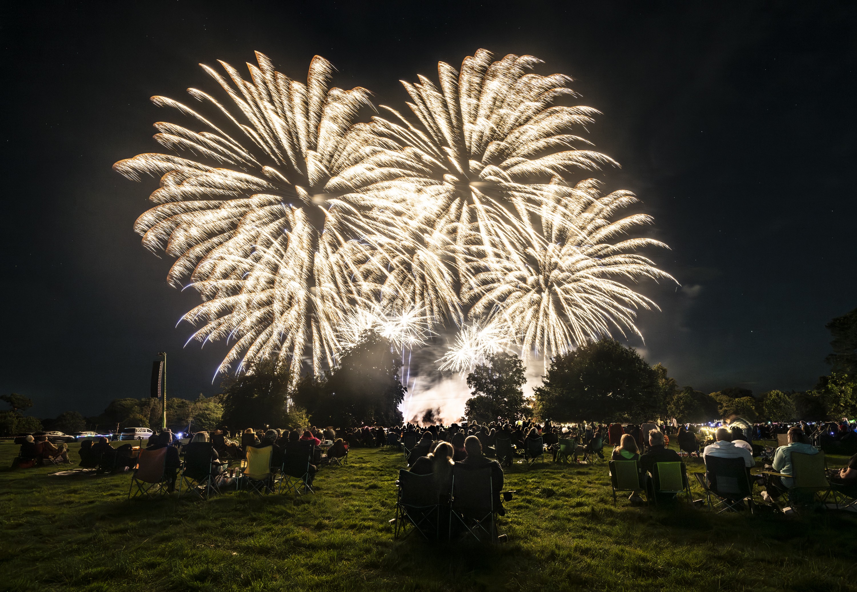 'Much loved' community fireworks display cancelled after 40 years due to health and safety concerns