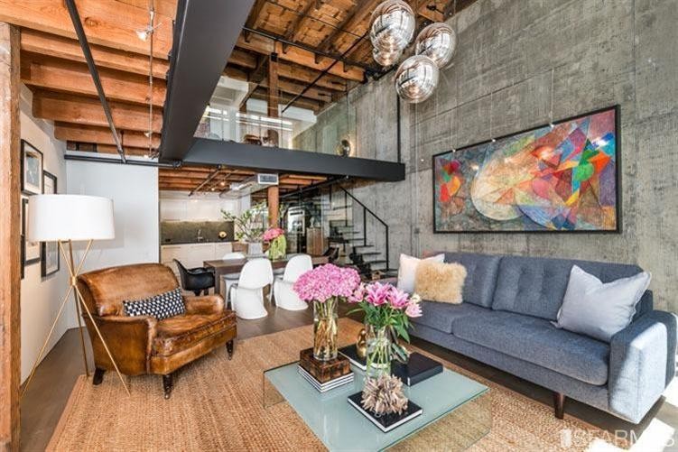 Beach Exhibitionist Tease - Property Porn: Glamorously Sexy South Beach Loft for $2M ...