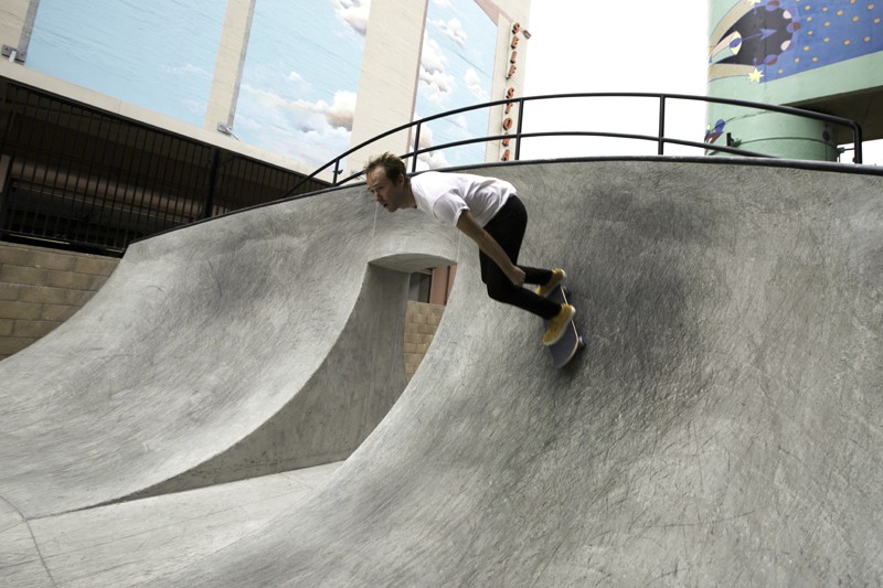 Scenes of the City The New SoMa West Skate Park 7x7 Bay Area