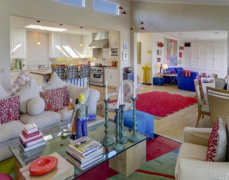 767px x 604px - Property Porn: Danielle Steel's Beach House for $9M - 7x7 Bay Area