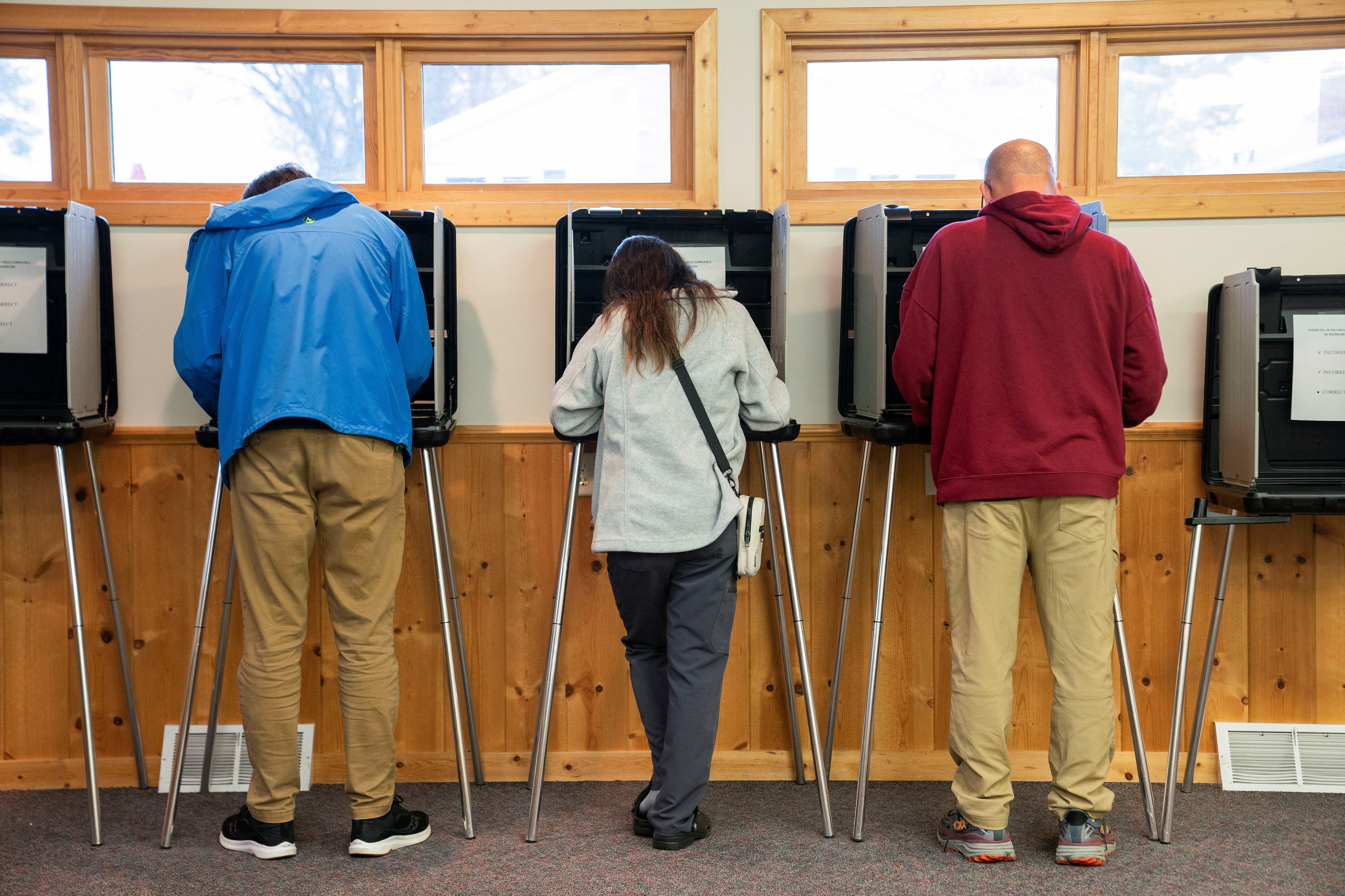 Georgia officials willing to face penalties for refusing to approve election deniers